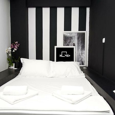 אתונה Home Plus Eleutheria Budget Room מראה חיצוני תמונה