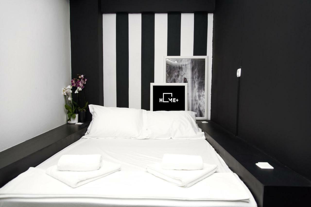 אתונה Home Plus Eleutheria Budget Room מראה חיצוני תמונה