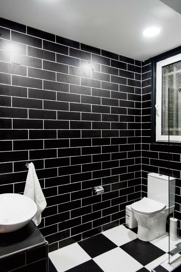 אתונה Home Plus Eleutheria Budget Room מראה חיצוני תמונה
